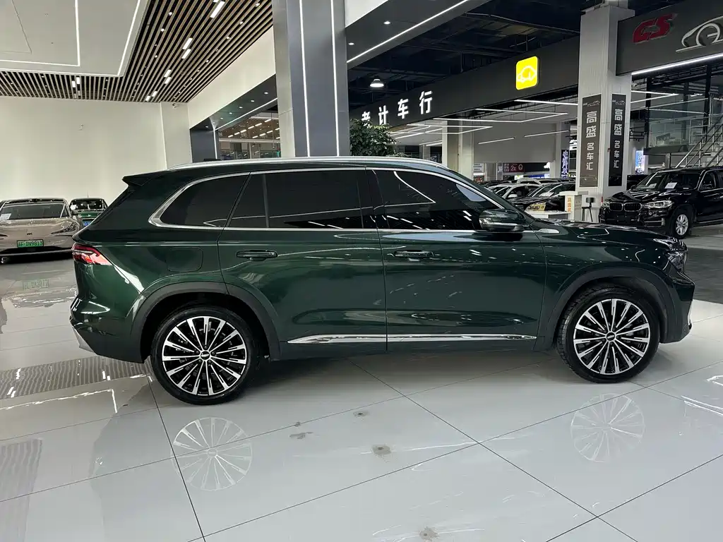 Geely Xingyue L 2024 — фото 18