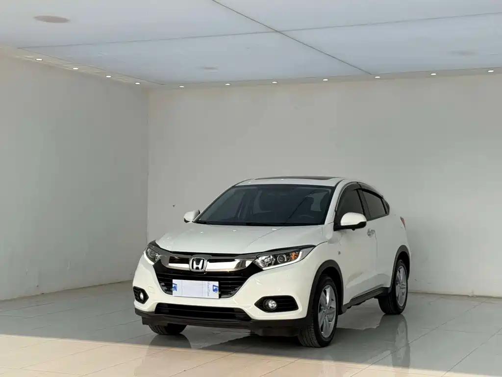 Honda Vezel 2022 — фото 2