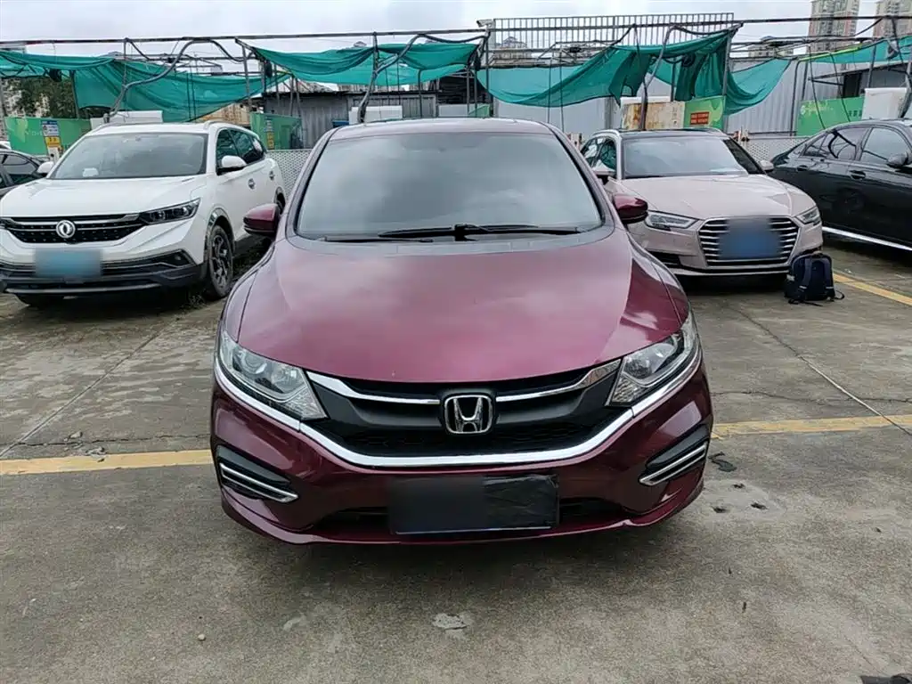 Honda Jade 2018 — фото 3