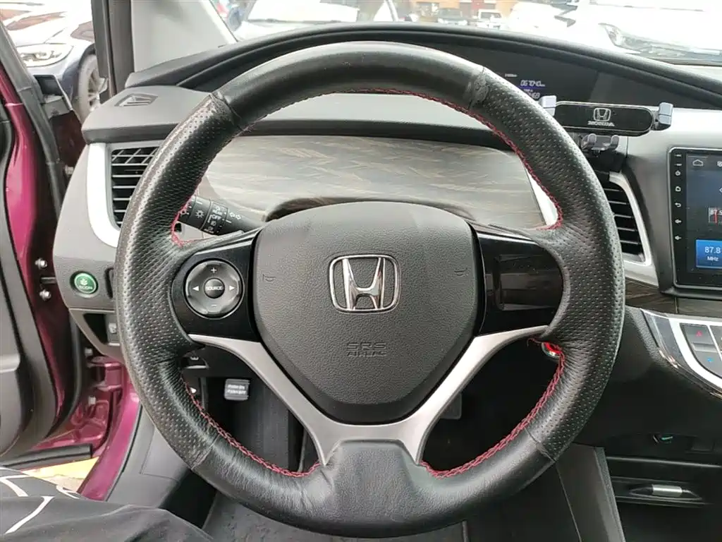 Honda Jade 2018 — фото 11