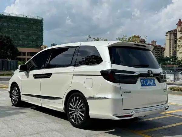 Honda Elysion 2023