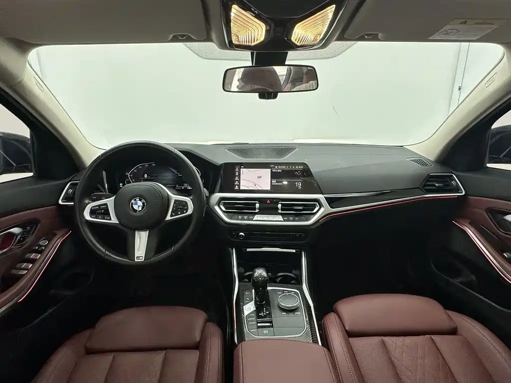 BMW 3 Series 2022 — фото 10