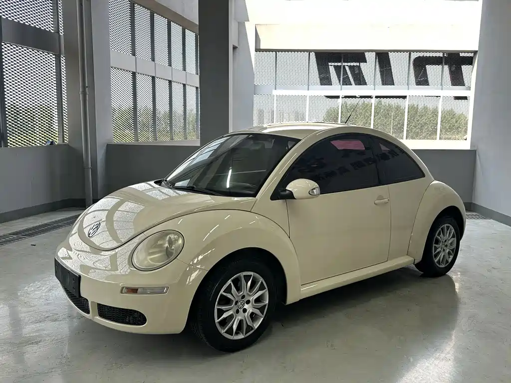Volkswagen Beetle 2010