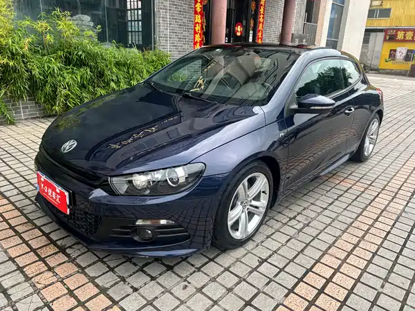 Volkswagen Scirocco 2011