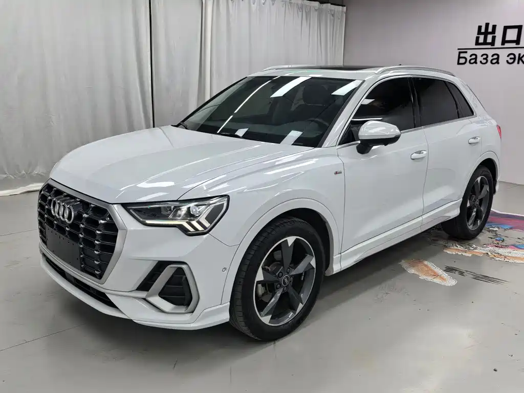 Audi Q3 2022