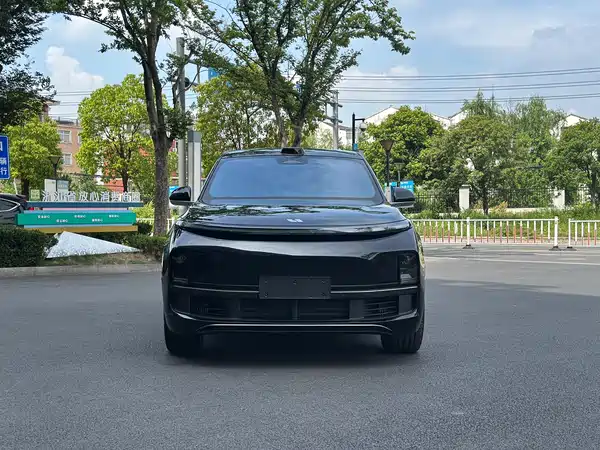 Li Auto L9 2024