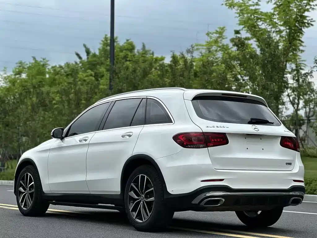 Mercedes-Benz GLC 2020 — фото 6