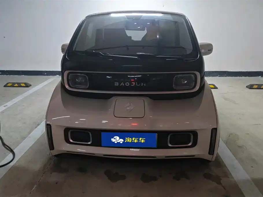 Baojun KiWi EV 2022 — фото 2