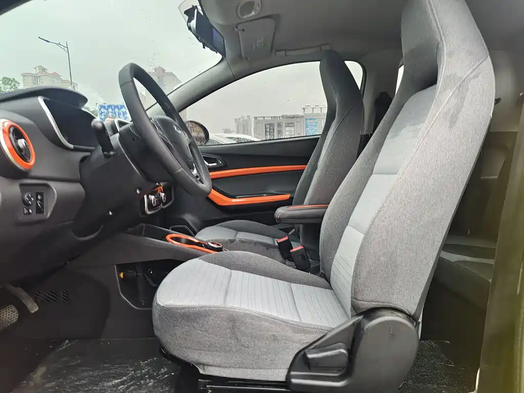 Chery QQ Little Ant 2021 — фото 18