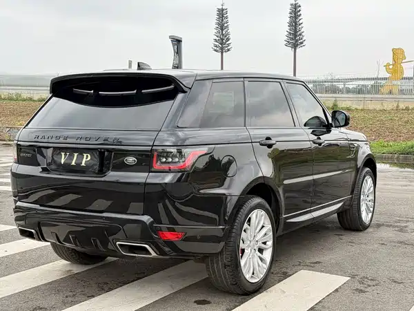 Land Rover Range Rover Sport 2018