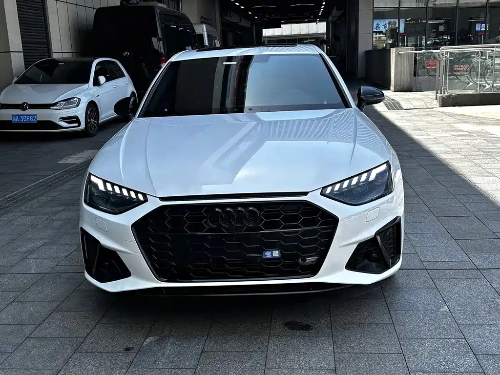 Audi A4L 2024