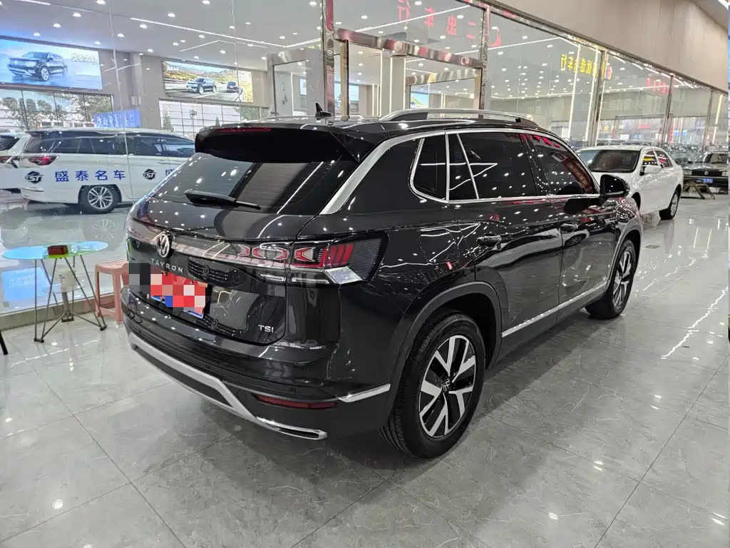 Volkswagen Tayron 2023