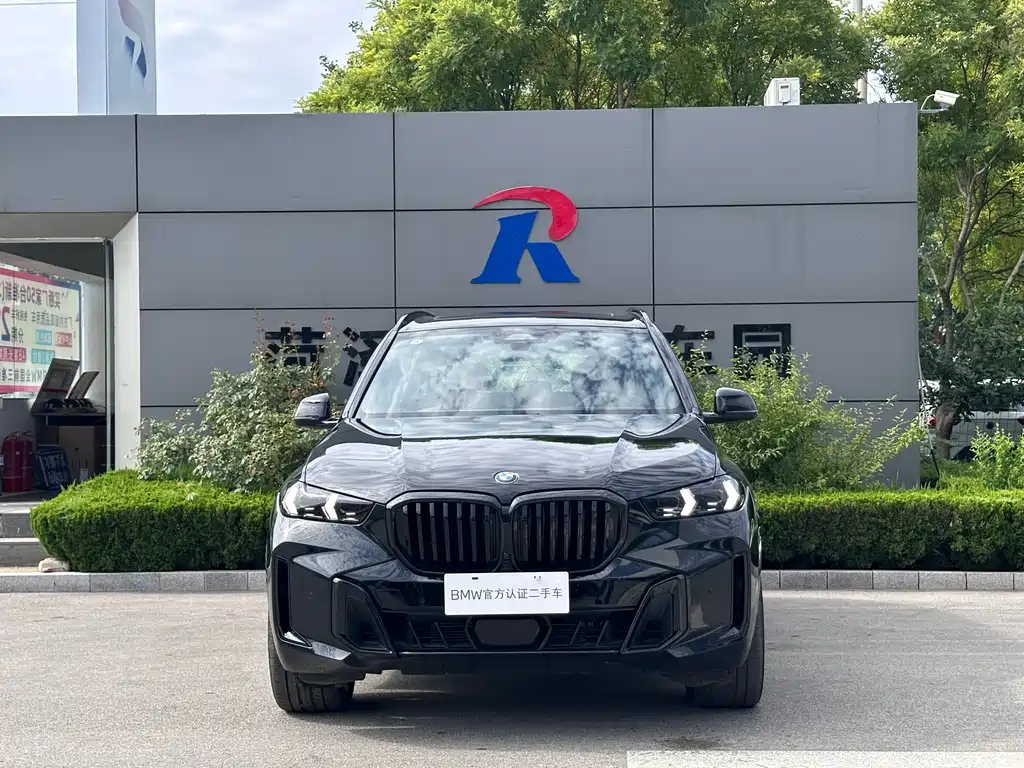 BMW X5 2024