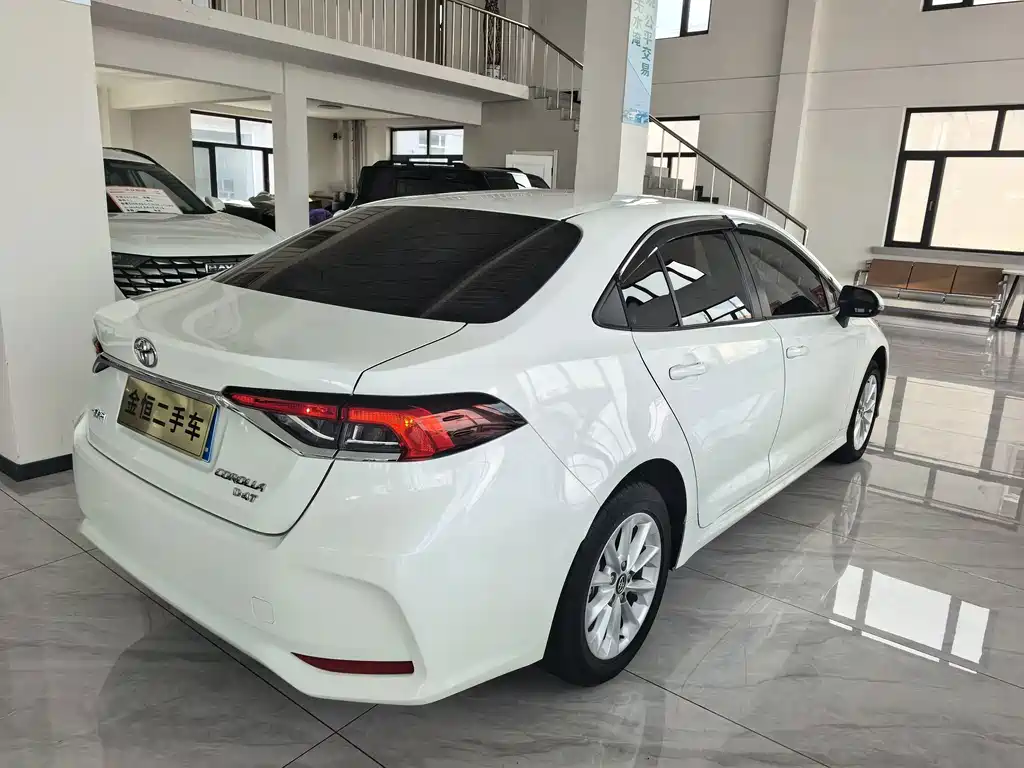 Toyota Corolla 2023