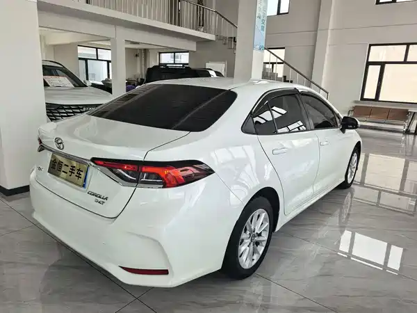 Toyota Corolla 2023