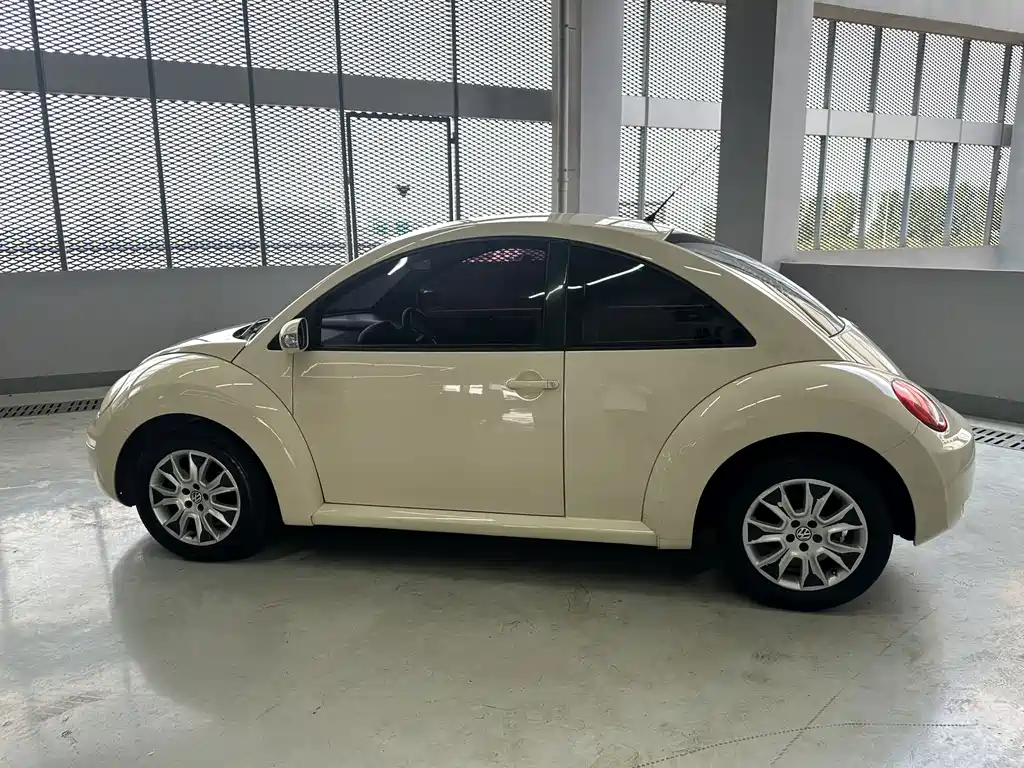 Volkswagen Beetle 2010