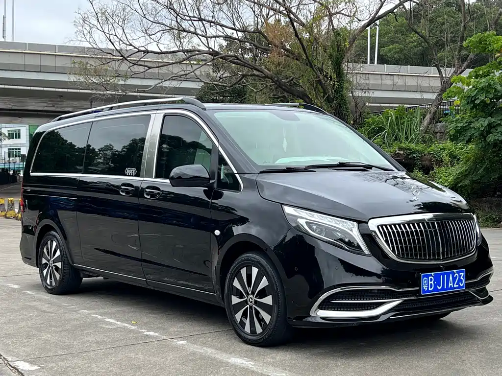 Mercedes-Benz Vito 2021 — фото 3