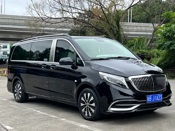 Mercedes-Benz Vito 2021