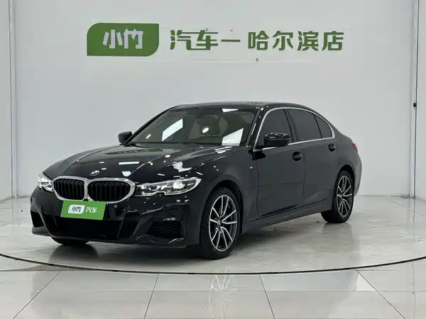 BMW 3 Series 2022