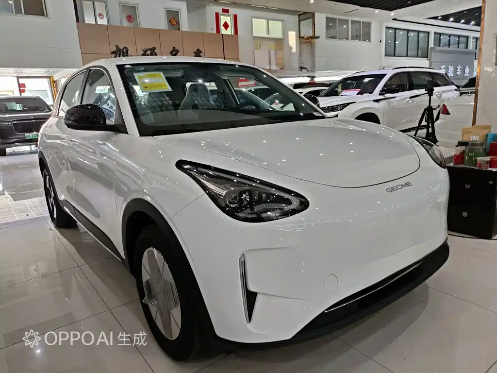 Geely Galaxy Starwish 2026 — фото 2