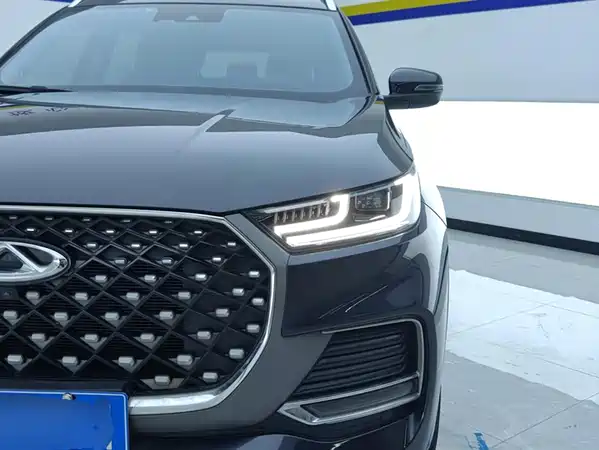 Chery Tiggo 8 PLUS 2022