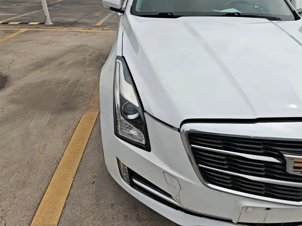 Cadillac ATS-L 2018 — фото 13
