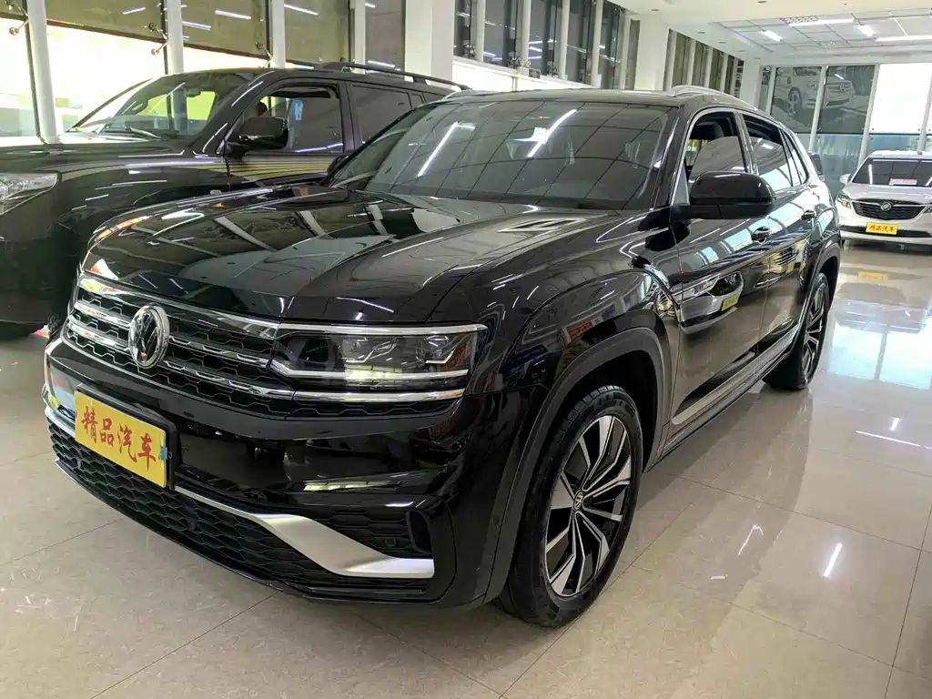 Volkswagen Teramont 2019 — фото 1