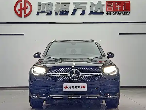 Mercedes-Benz GLC 2021