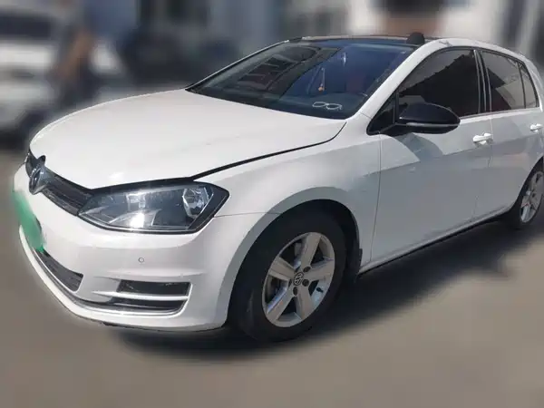 Volkswagen Golf 2017