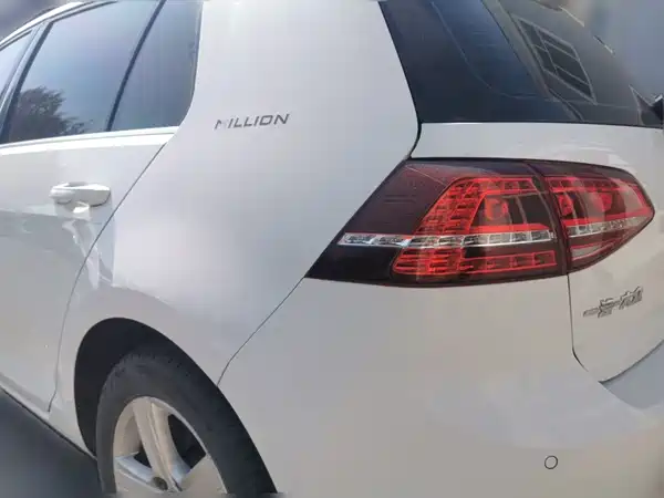 Volkswagen Golf 2017