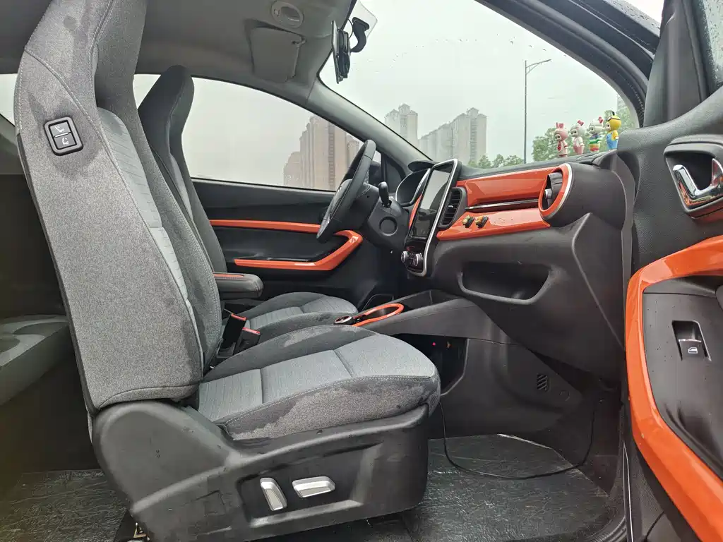 Chery QQ Little Ant 2021 — фото 13