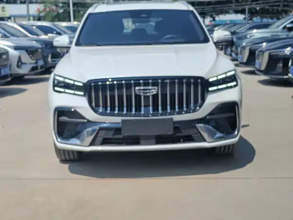 Geely Xingyue L 2026