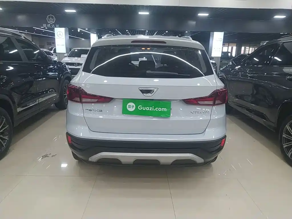 Jetta VS5 2021
