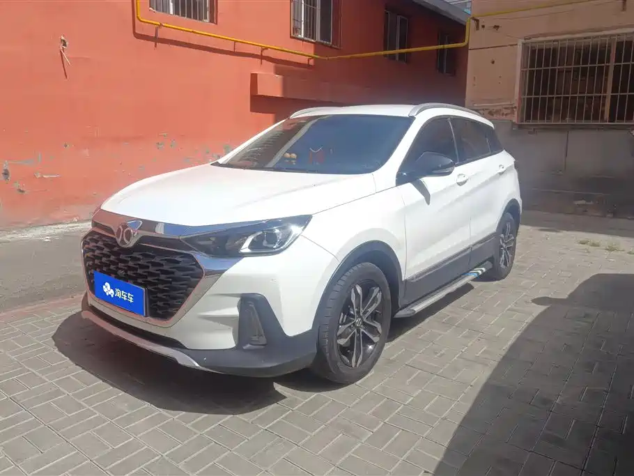 BAIC Zhixing 2019