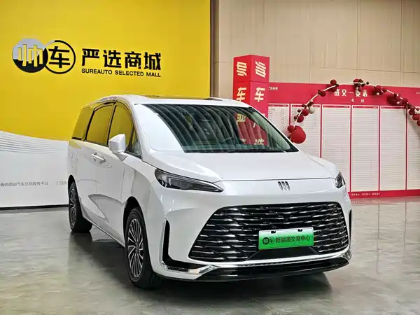 Buick GL8 New Energy 2025