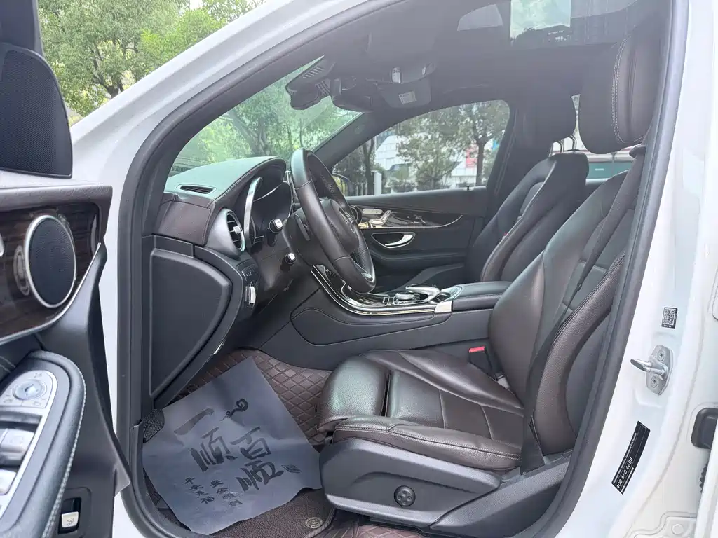 Mercedes-Benz GLC 2017