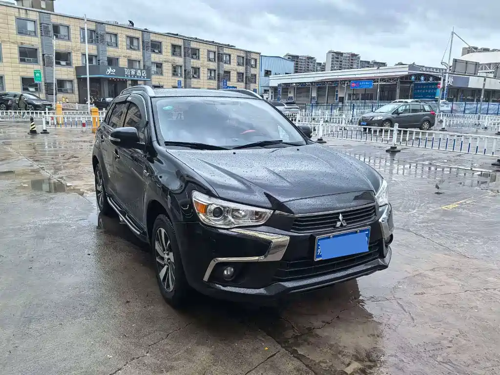 Mitsubishi Jinxuan ASX 2017 — фото 2