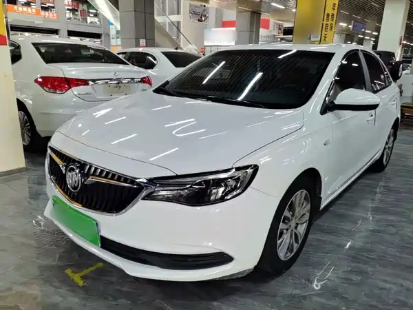 Buick Excelle GT 2018