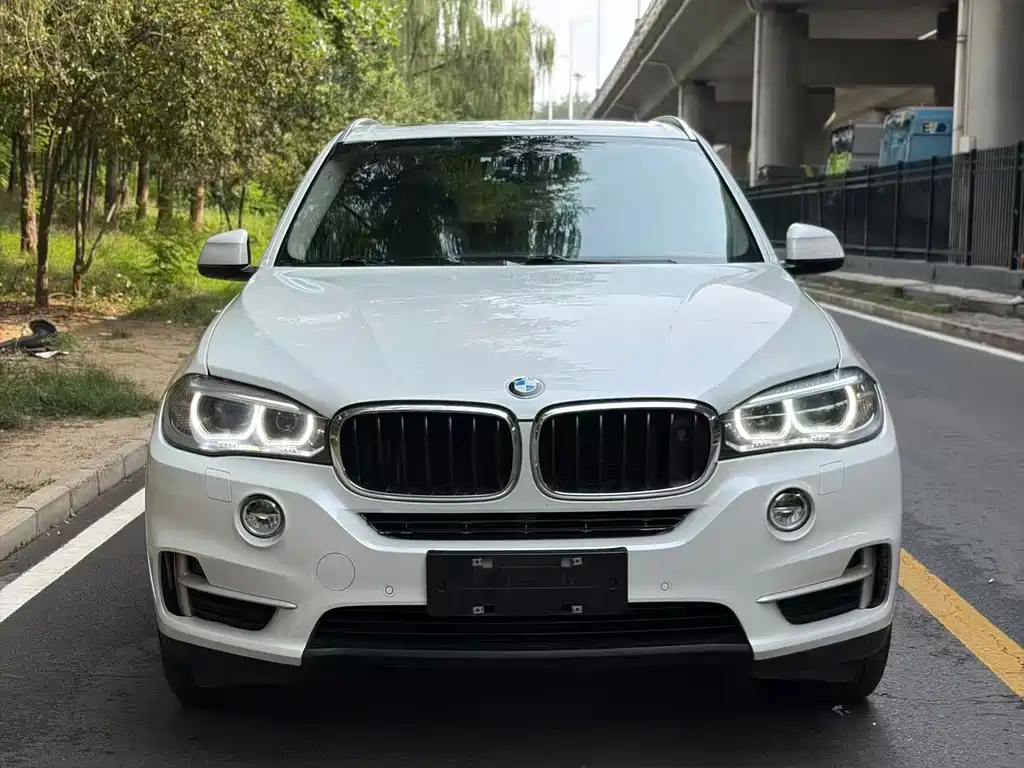 BMW X5 2014