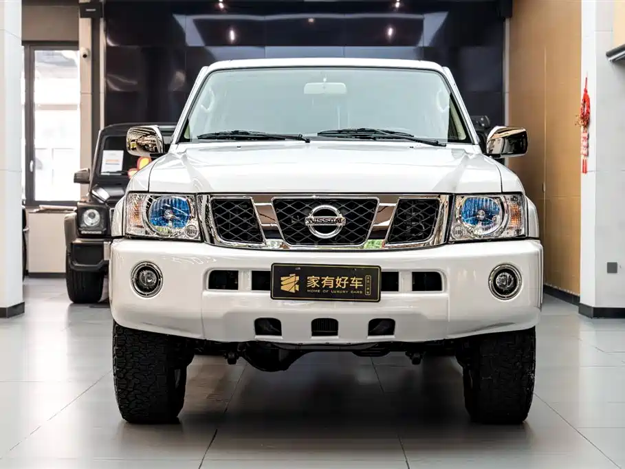 Nissan Patrol 2019 — фото 2