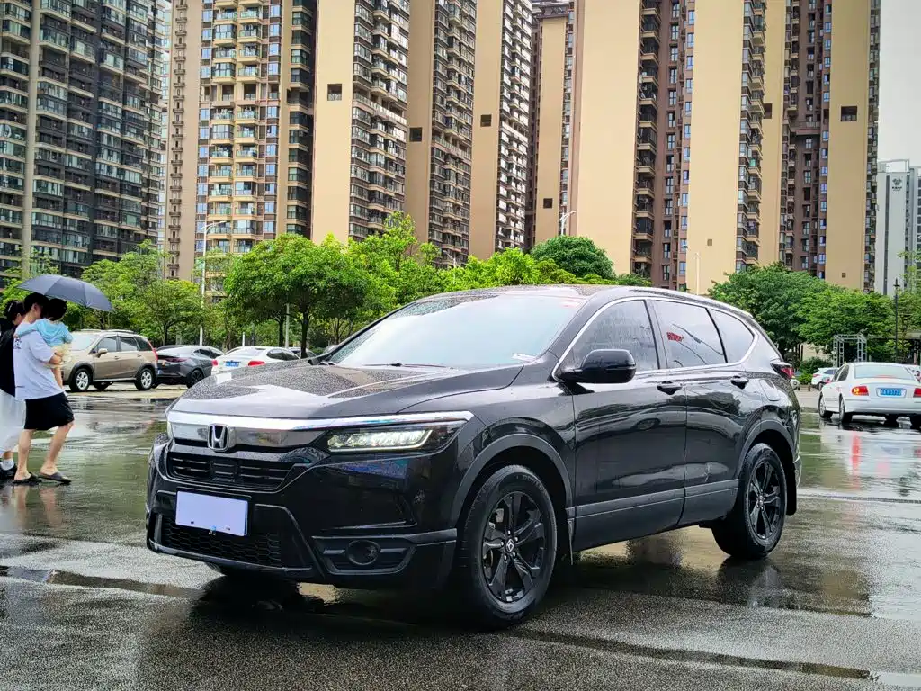 Honda Breeze 2022 — фото 1