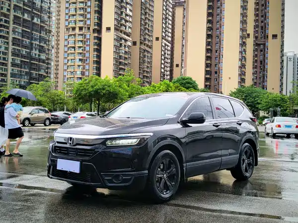 Honda Breeze 2022