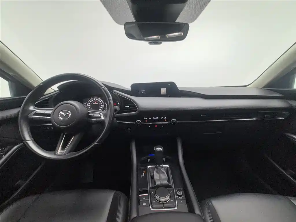 Mazda 3 Axela 2021