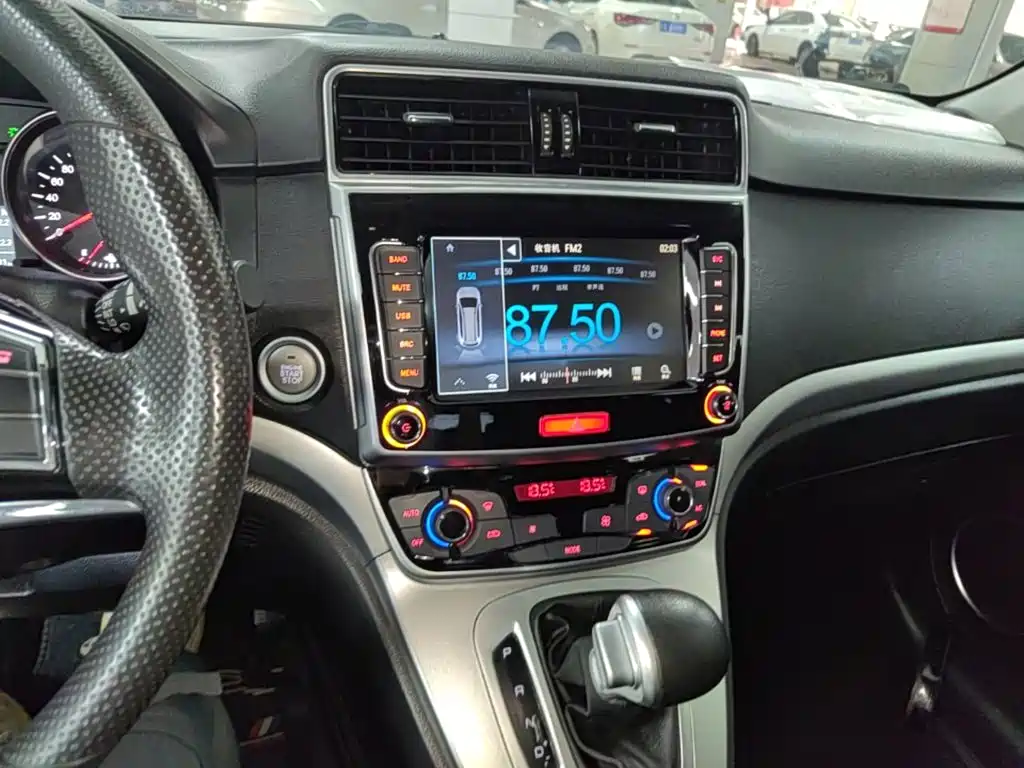 Haval M6 2020 — фото 13
