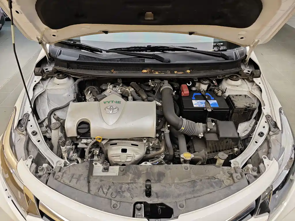 Toyota Vios FS 2022 — фото 34