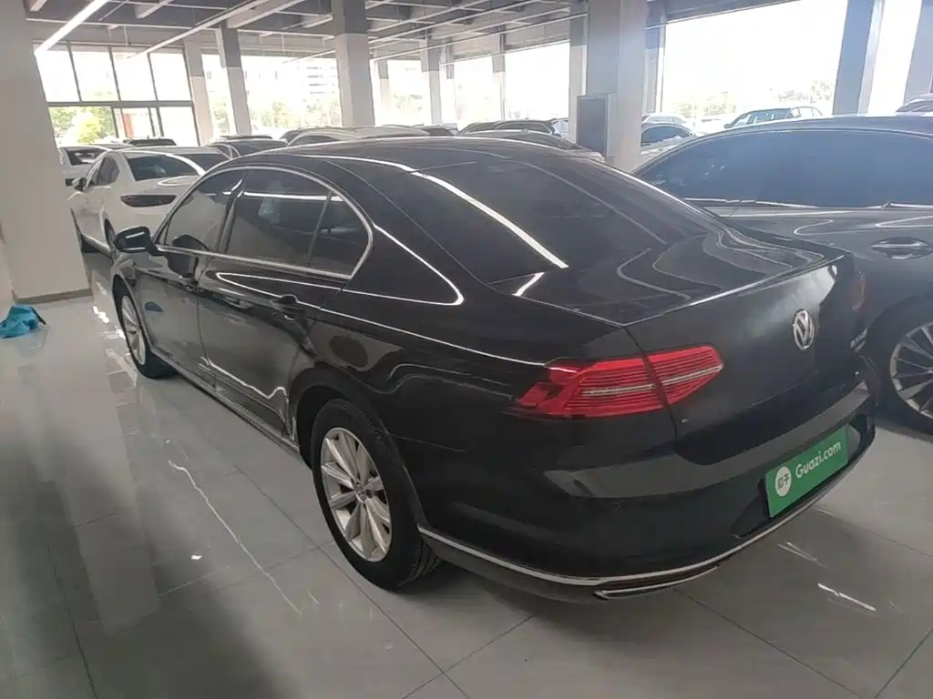 Volkswagen Magotan 2020