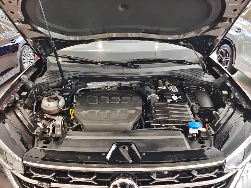 Volkswagen Tayron 2023
