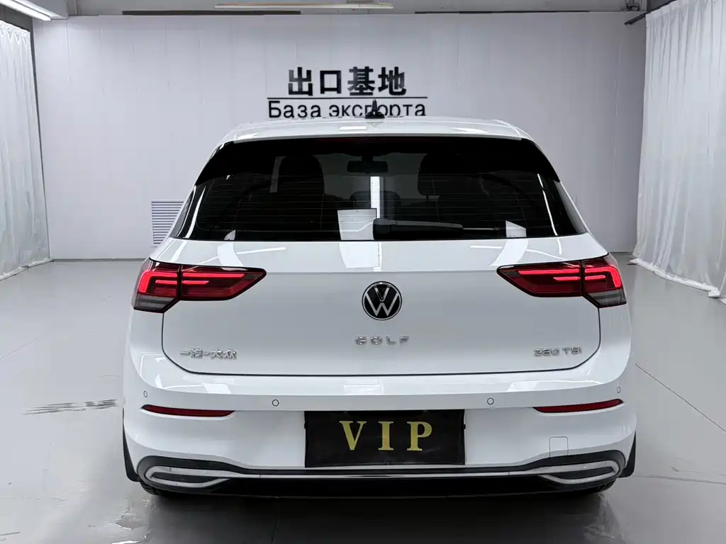Volkswagen Golf 2022
