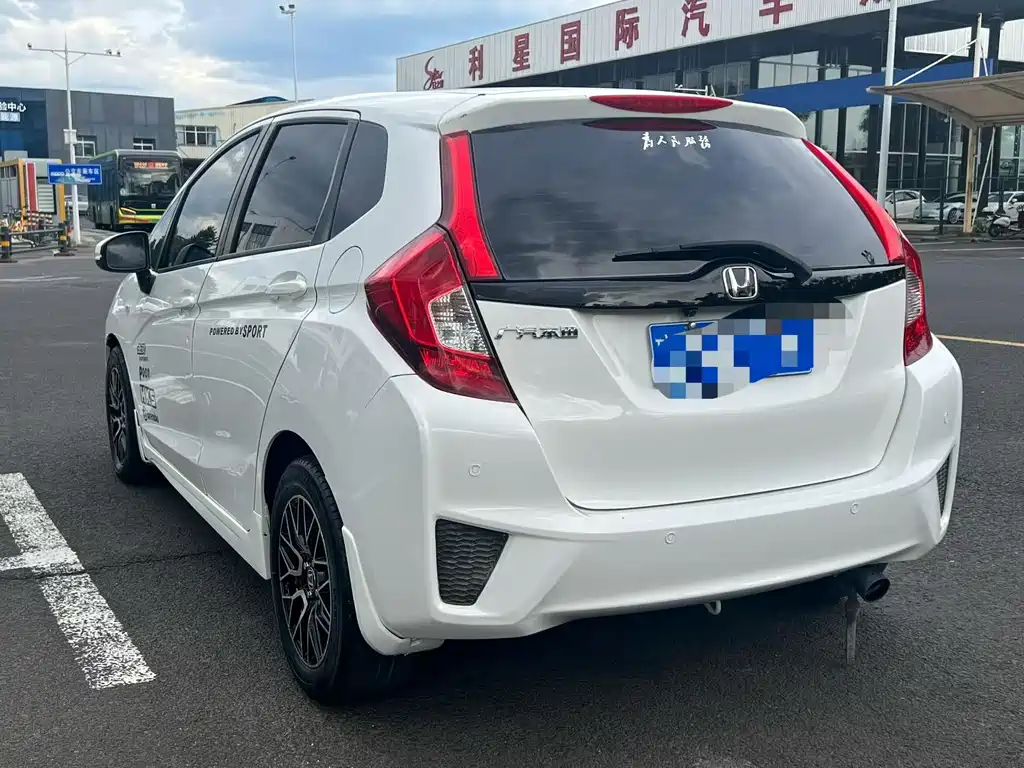 Honda Fit 2014