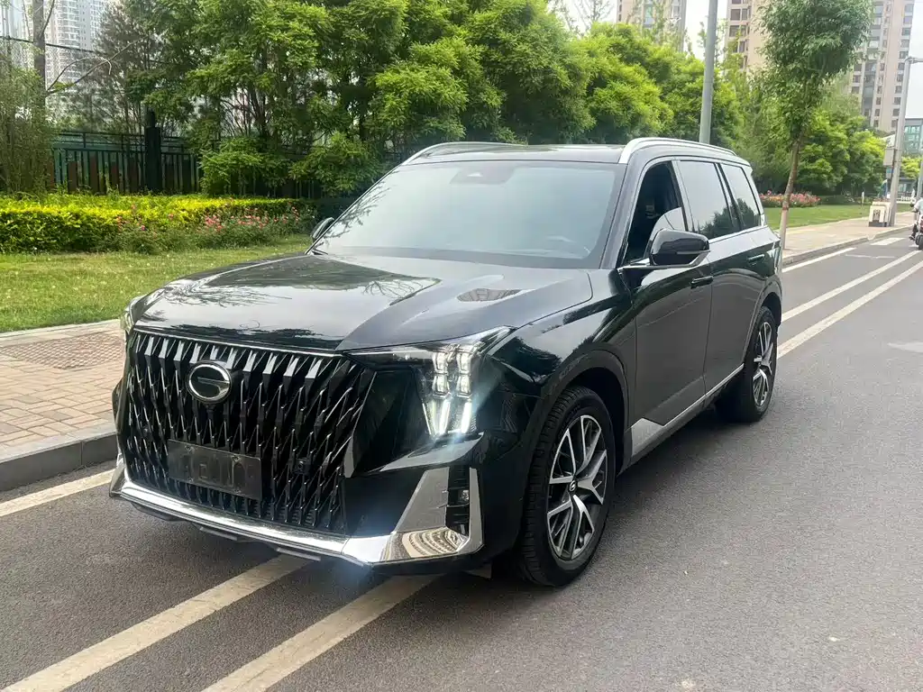 GAC Motor Trumpchi GS8 2023 — фото 1